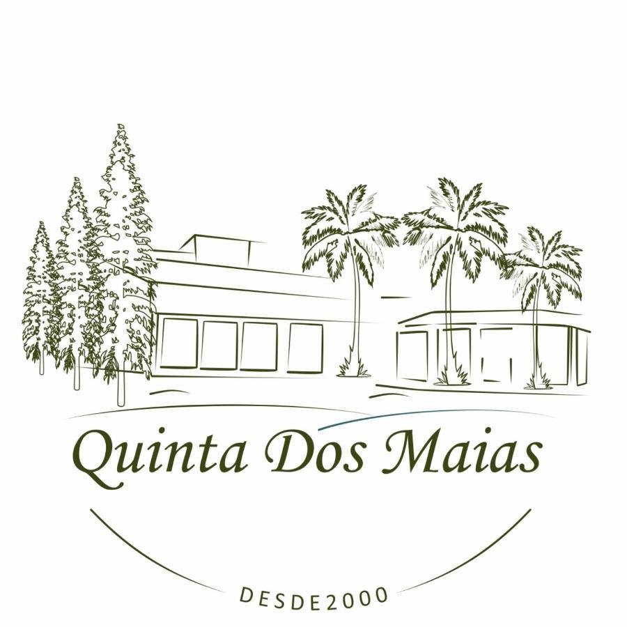Hotel Quinta Dos Maias Morungaba Exterior foto