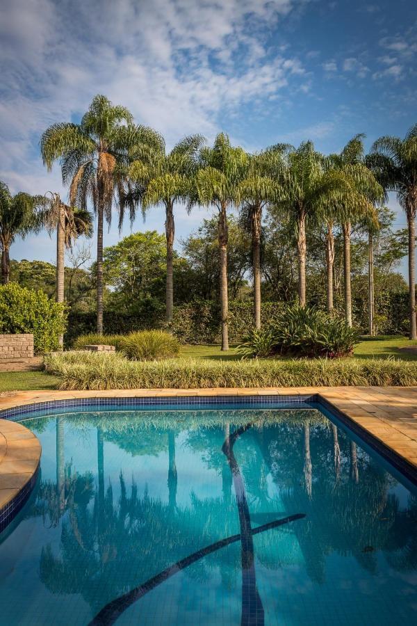 Hotel Quinta Dos Maias Morungaba Exterior foto