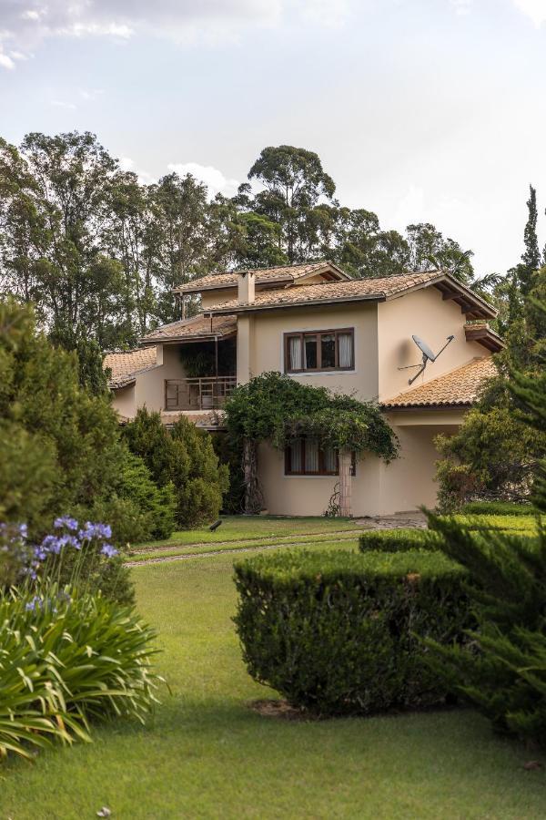 Hotel Quinta Dos Maias Morungaba Exterior foto