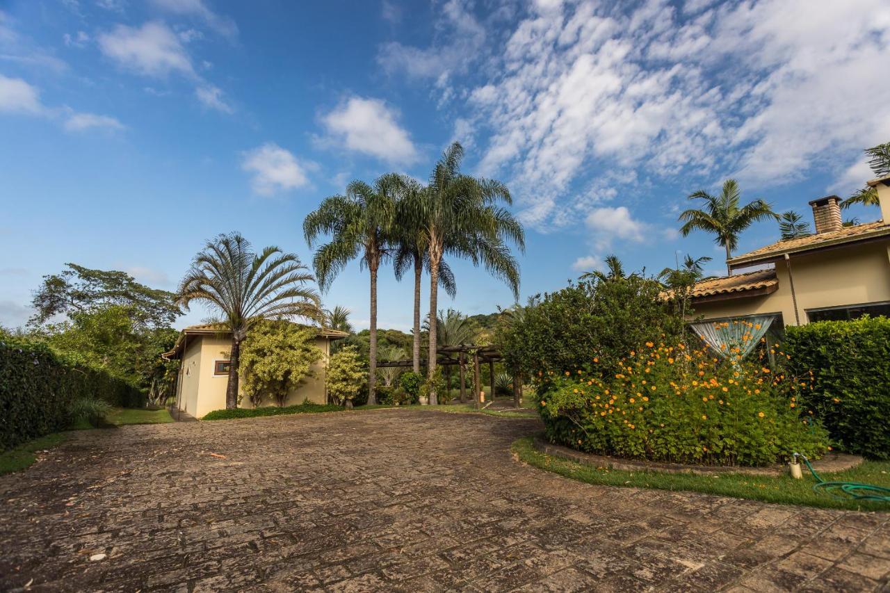 Hotel Quinta Dos Maias Morungaba Exterior foto